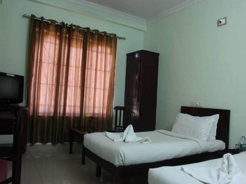 Sm Regency Kochi Exteriér fotografie