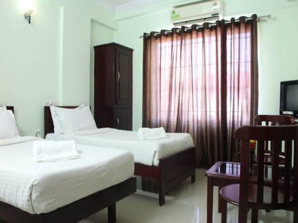 Sm Regency Kochi Exteriér fotografie