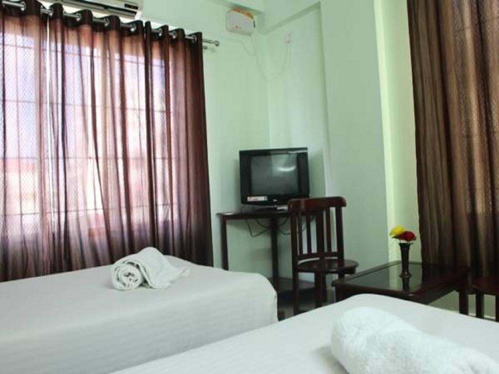 Sm Regency Kochi Exteriér fotografie