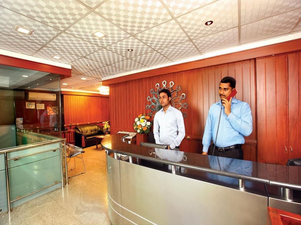 Sm Regency Kochi Exteriér fotografie