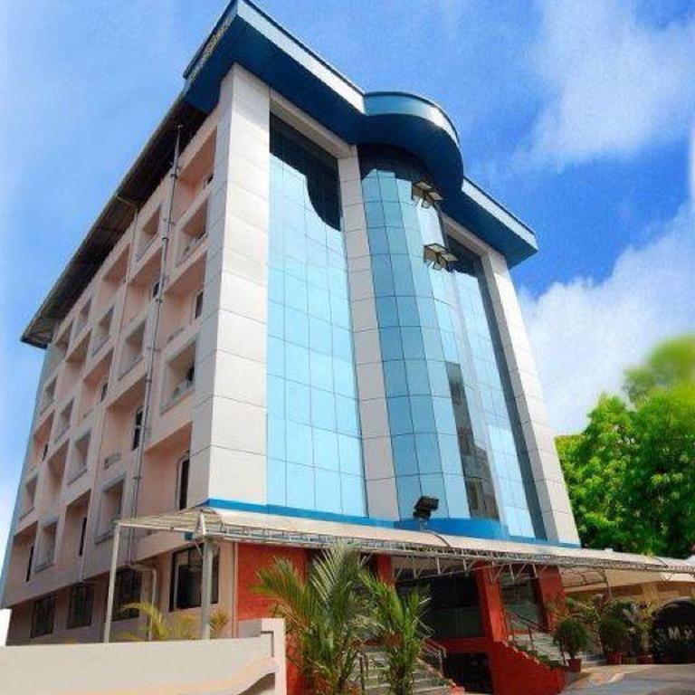 Sm Regency Kochi Exteriér fotografie