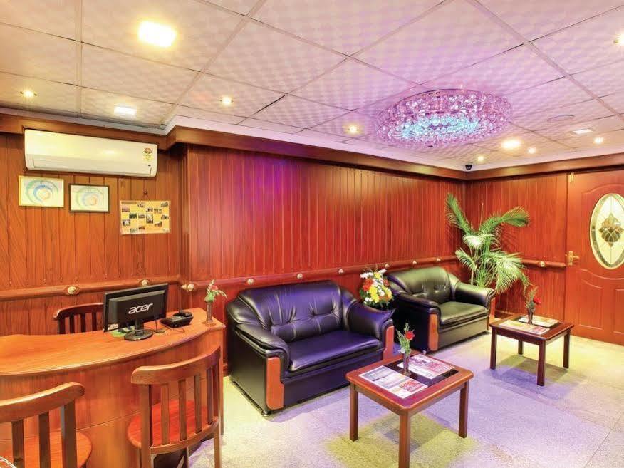 Sm Regency Kochi Exteriér fotografie